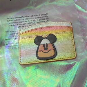 Stoney clover X Disney Mickey card case